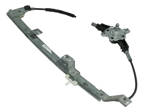 Máquina Vidro Manual Traseiro Esquerdo Palio 96 51716300 - Imagem 3