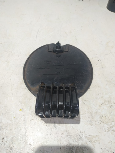 Portinhola Tanque Combustível Ford Fiesta 2008 S65a405a02aaw Preto - Imagem 6