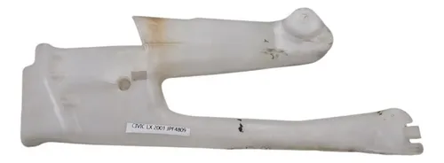 Guia Interior Porta Honda Civic Lx 2001 C/detalhe - Imagem 2