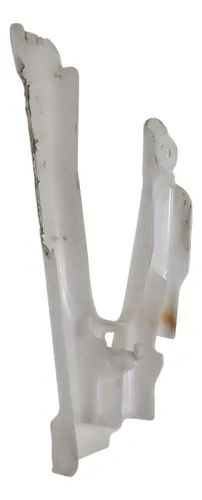 Guia Interior Porta Honda Civic Lx 2001 C/detalhe - Imagem 4