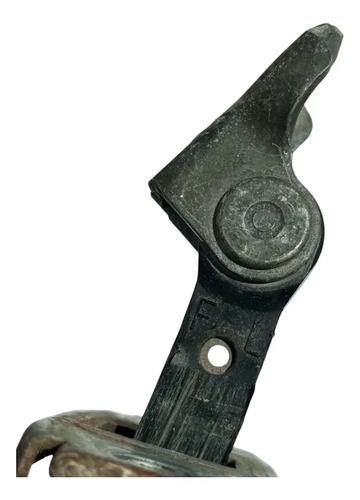 Limitador Porta Dianteira Esquerda Honda Civic 01 A 06