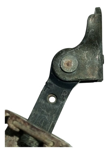Limitador Porta Dianteira Esquerda Honda Civic 01 A 06 - Imagem 2