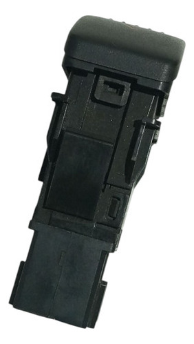 Botão Pisca Alerta Honda Civic 01 A 06 M19820 Preto - Imagem 4