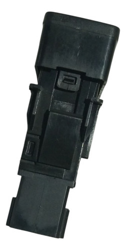 Botão Pisca Alerta Honda Civic 01 A 06 M19820 Preto - Imagem 7