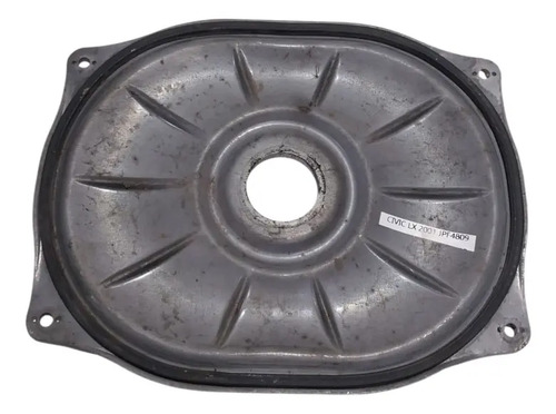 Tampão Vedação Assoalho Combustível Honda Civic 2001 - Imagem 4