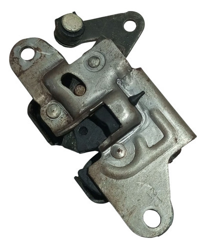 Trava Banco Traseiro Esquerdo Honda Civic 01 A 06 1221k8 Preto - Imagem 5