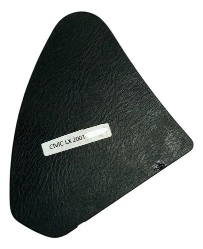 Acabamento Lateral Direit Civic 01/06 77210s5aa00120 Detalhe Preto