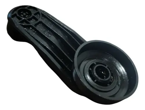 Manivela Vidro Interna Fiat Argo 2019 Preto