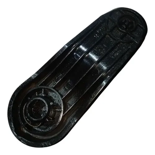 Manivela Vidro Interna Fiat Argo 2019 Preto - Imagem 2