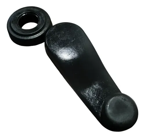 Manivela Vidro Interna Fiat Argo 2019 Preto - Imagem 3
