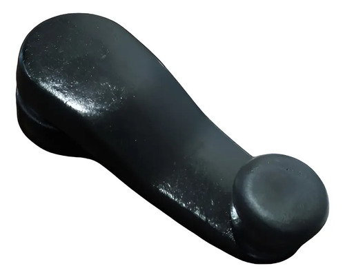 Manivela Vidro Interna Fiat Argo 2019 Preto - Imagem 4