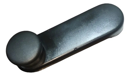 Manivela Interna Fiat Uno 2004 2012 1821042 Preto