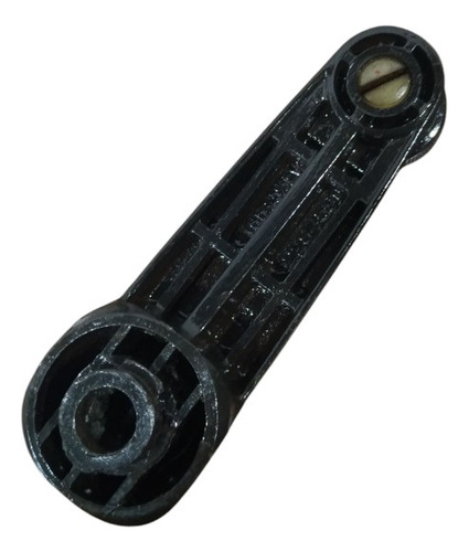 Manivela Porta Gm Chevette 1983 A 1986 9282776 Preto - Imagem 4