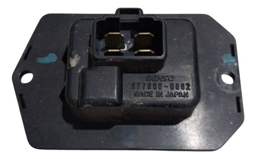Resistncia Ar Condicionado Civic  Lx 2001 0778000682 - Imagem 2