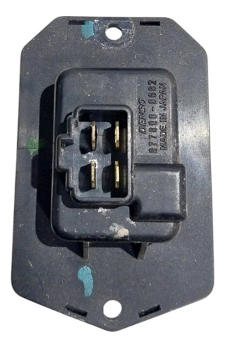Resistncia Ar Condicionado Civic  Lx 2001 0778000682 - Imagem 4