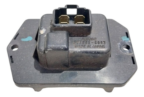 Resistncia Ar Condicionado Civic  Lx 2001 0778000682 - Imagem 5