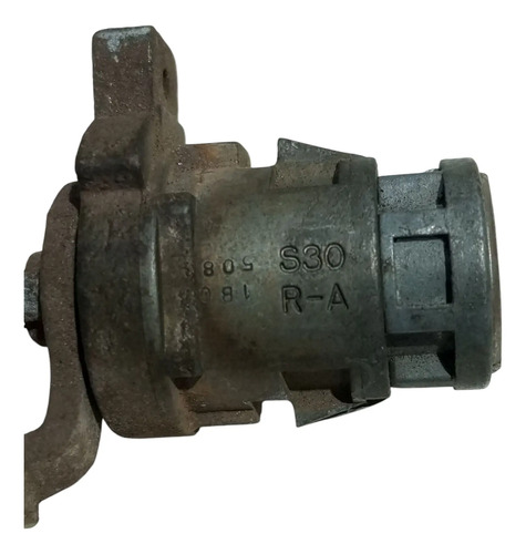 Miolo Porta Diant Direita Honda Civic 01/06 S Chave S30ra - Imagem 4