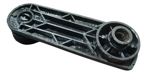 Manivela Vidro Vw Logus Pointer 93 96 Preto