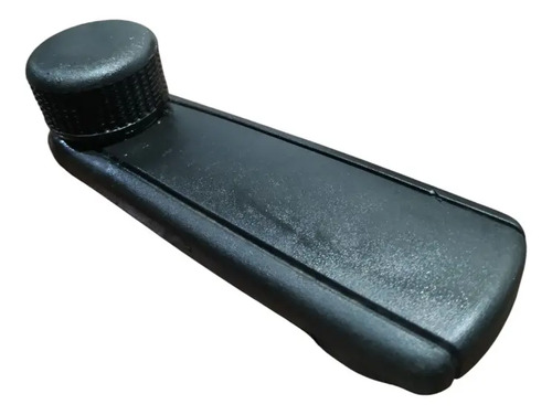 Manivela Vidro Vw Logus Pointer 93 96 Preto - Imagem 2