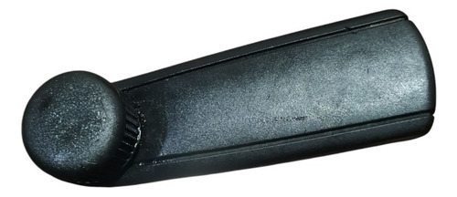 Manivela Vidro Vw Logus Pointer 93 96 Preto - Imagem 4