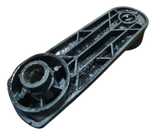 Manivela Vidro Vw Logus Pointer 93 96 Preto - Imagem 5