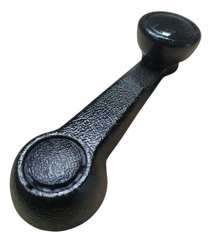 Manivela Vidro Ford Escort 93 94 95 96 Preto - Imagem 4