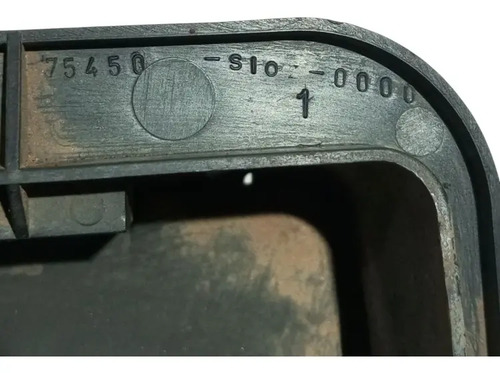 Difusor Ar Lata Traseira Honda Civic 01 A 06 75450s100000 - Imagem 3