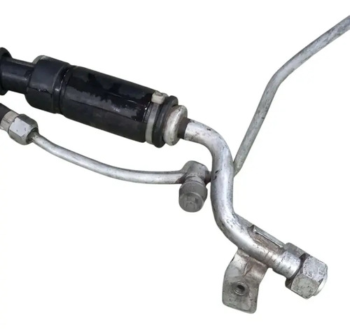 Mangueira Dupla Ar Condicionado Honda Civic 01 A 06 - Imagem 3