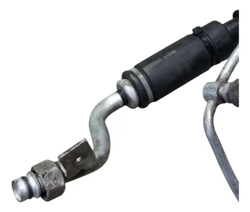 Mangueira Dupla Ar Condicionado Honda Civic 01 A 06 - Imagem 6
