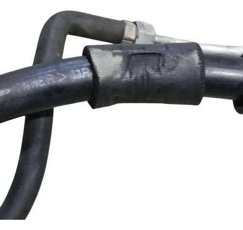 Mangueira Dupla Ar Condicionado Honda Civic 01 A 06 - Imagem 7