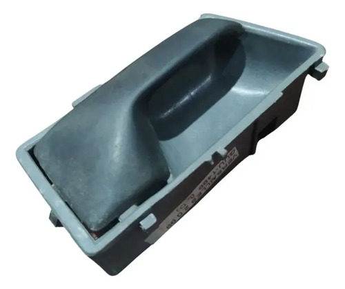 Maçaneta Interna Direito Vw Gol Santana Voyage 1994 A1997 Preto Dianteira/traseira