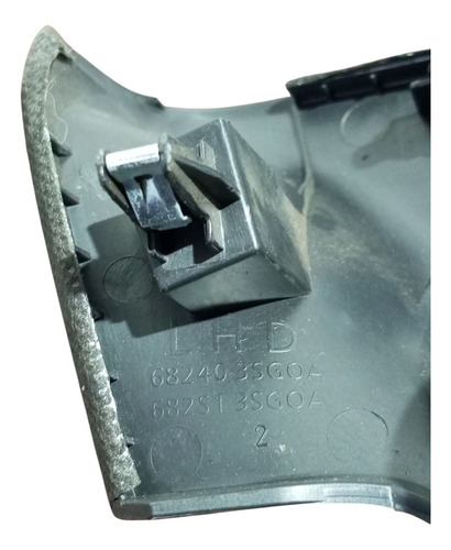 Moldura Painel Instrumentos Nissan Sentra 15 A 20 682403sgoa - Imagem 5