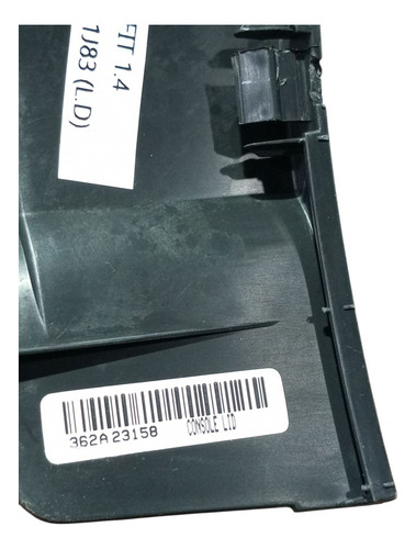 Acabamento Console Tampa Central  Honda Fit 09/14 83403tj0 - Imagem 7
