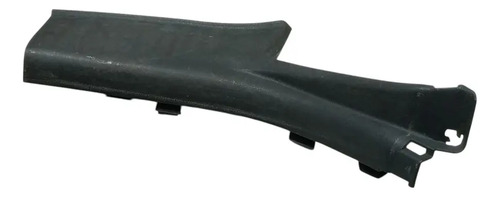 Soleira Traseira Esquerda Honda Fit 09 A 14 84261tj0 Preto - Imagem 2