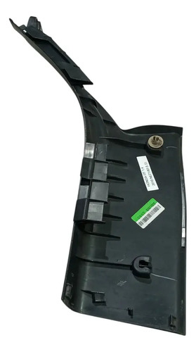 Soleira Traseira Esquerda Honda Fit 09 A 14 84261tj0 Preto - Imagem 4
