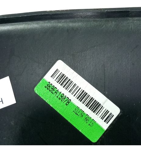 Soleira Traseira Esquerda Honda Fit 09 A 14 84261tj0 Preto - Imagem 5
