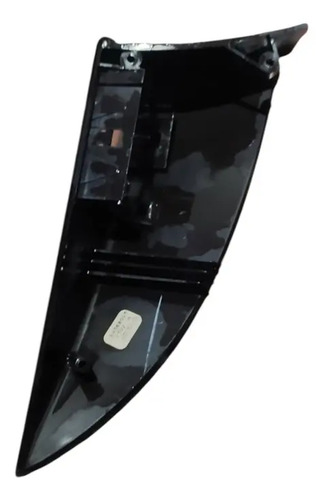 Moldura Botão L/e Gm Corsa Classic 1998/2000 - Imagem 3