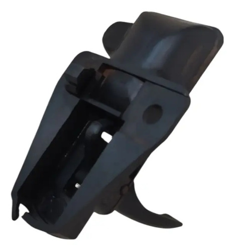 Maçaneta Interna Gm Opala Chevette  Preto Dianteira/traseira