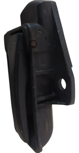 Maçaneta Interna Gm Opala Chevette  Preto Dianteira/traseira - Imagem 3