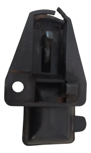 Maçaneta Interna Gm Opala Chevette  Preto Dianteira/traseira - Imagem 4
