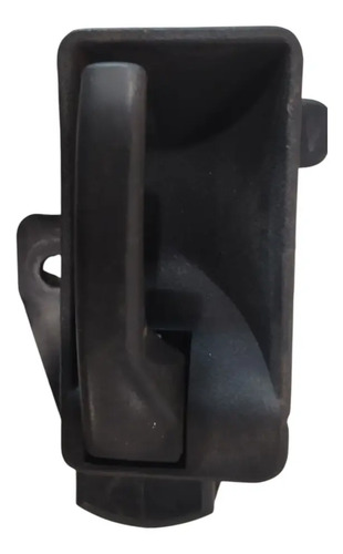 Maçaneta Interna Gm Opala Chevette  Preto Dianteira/traseira - Imagem 5