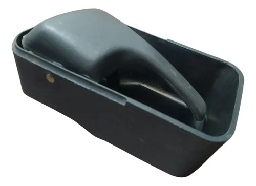 Maçaneta Interna Traseira Direita Pointer  Preto Dianteira/traseira - Imagem 2