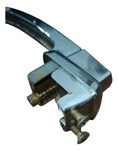 Maçaneta Externa Direita Fusca 77 Preto