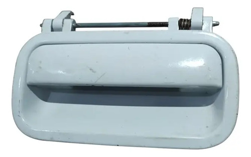 Maçaneta Externa Traseiro Gm Classic Corsa  Branco Traseira