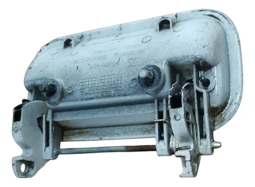 Maçaneta Externa Traseiro Gm Classic Corsa  Branco Traseira - Imagem 2