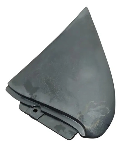 Moldura Interna Retrovisor Esquerdo Gol Bola G2 Preto