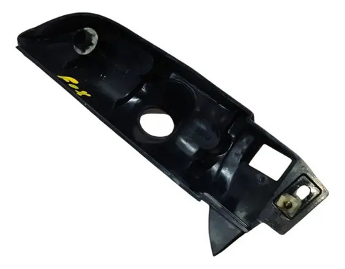 Moldura Interno Retrovisor  Direito Fox 2004/2010 Cp5037204 Preto - Imagem 3