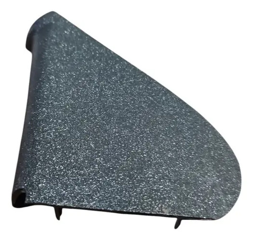 Acabamento Retrovisor Esquerdo Santana 84-90 321837993a Preto - Imagem 2