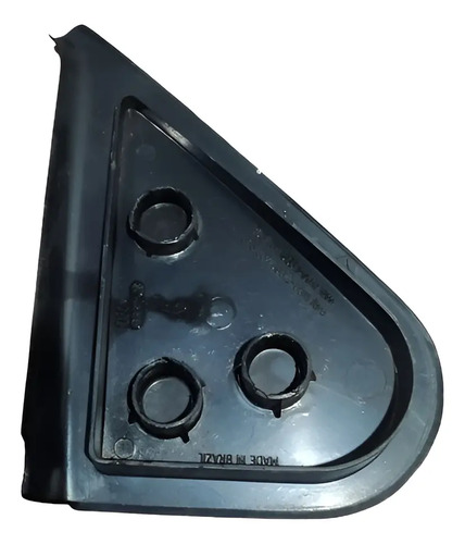 Acabamento Interno Retrovisor Direito Gol 1990/1994 Preto