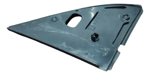 Acabamento Interno Retrovisor Direito Kadett 89/97 Preto